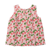 Framboesas - Blusa Top